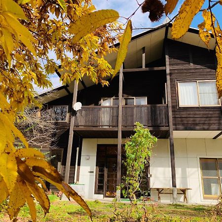 Nakao Villa Nozawaonsen Exteriör bild